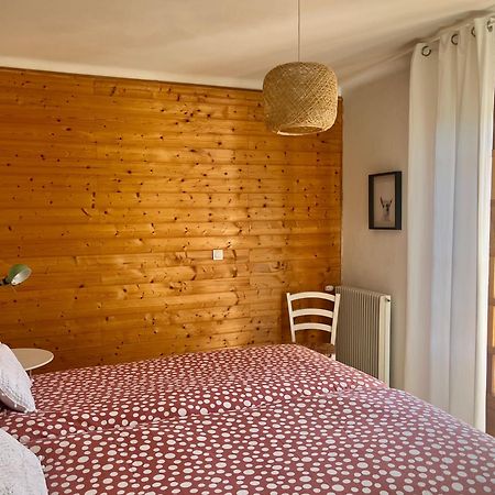 La Perle Des Montagnes - Bed And Breakfast - Chambre D Hote 弗耐特·莱班斯 外观 照片