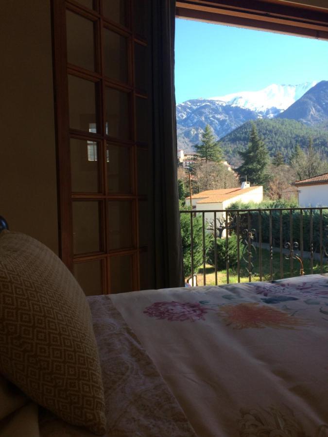 La Perle Des Montagnes - Bed And Breakfast - Chambre D Hote 弗耐特·莱班斯 外观 照片
