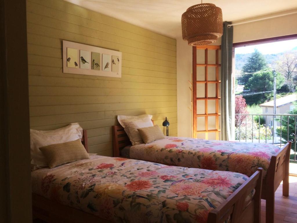 La Perle Des Montagnes - Bed And Breakfast - Chambre D Hote 弗耐特·莱班斯 外观 照片