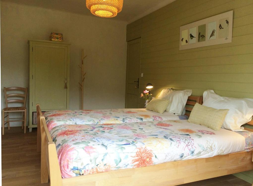 La Perle Des Montagnes - Bed And Breakfast - Chambre D Hote 弗耐特·莱班斯 外观 照片