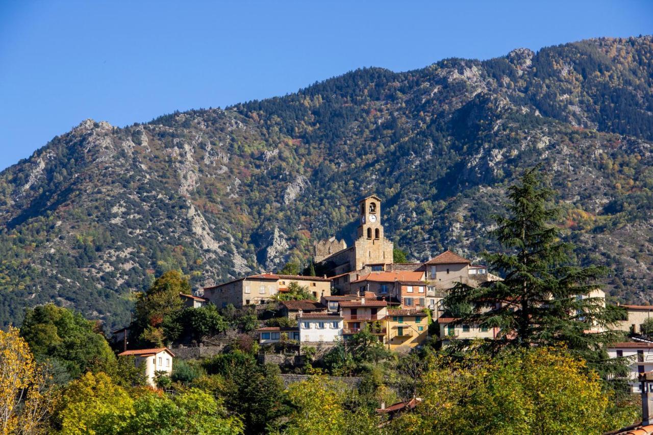 La Perle Des Montagnes - Bed And Breakfast - Chambre D Hote 弗耐特·莱班斯 外观 照片