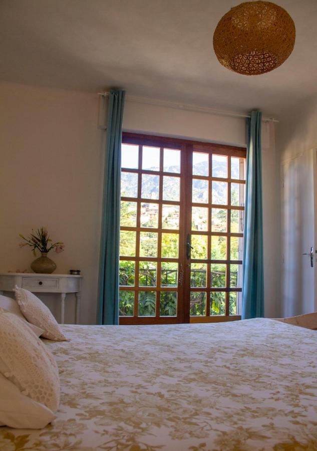 La Perle Des Montagnes - Bed And Breakfast - Chambre D Hote 弗耐特·莱班斯 外观 照片