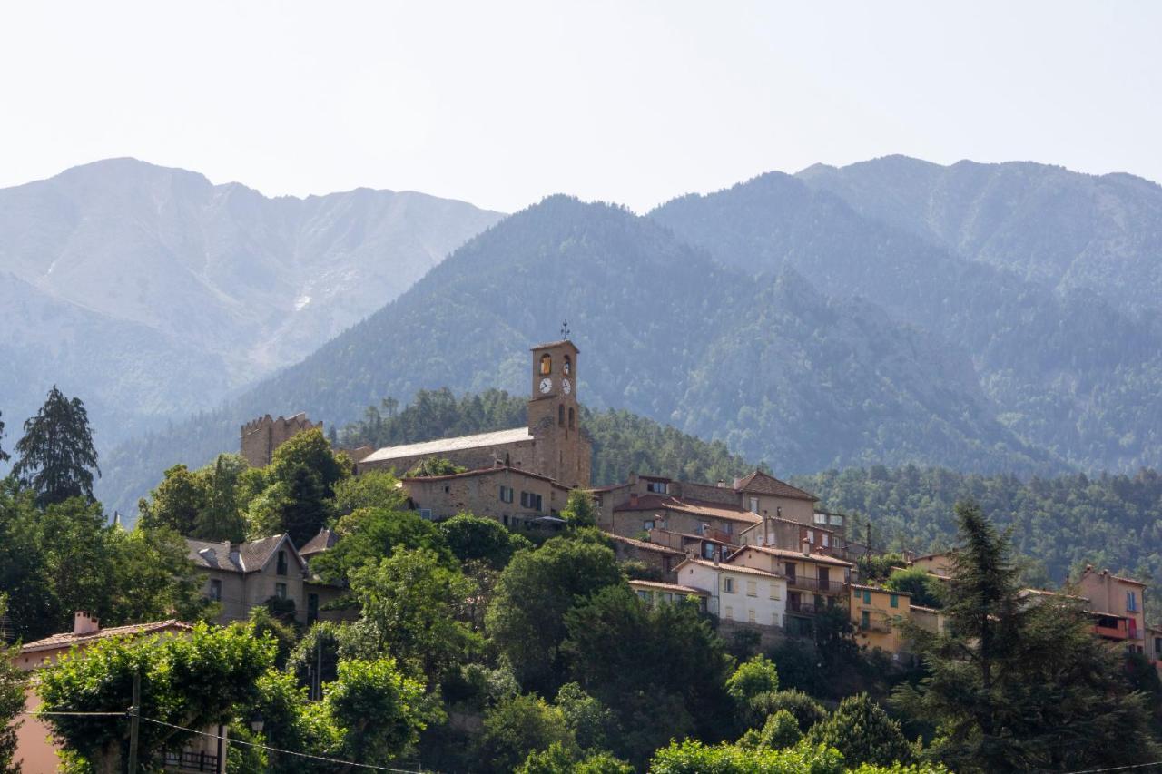 La Perle Des Montagnes - Bed And Breakfast - Chambre D Hote 弗耐特·莱班斯 外观 照片