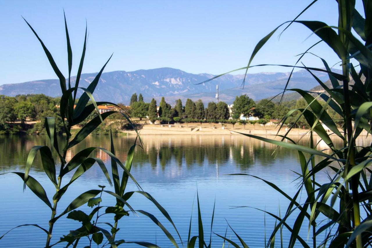 La Perle Des Montagnes - Bed And Breakfast - Chambre D Hote 弗耐特·莱班斯 外观 照片