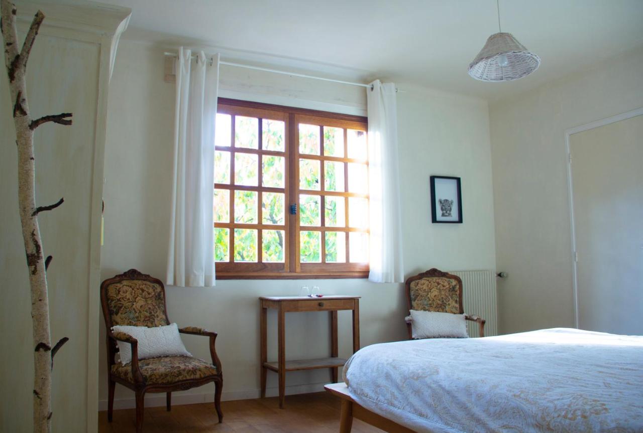 La Perle Des Montagnes - Bed And Breakfast - Chambre D Hote 弗耐特·莱班斯 外观 照片