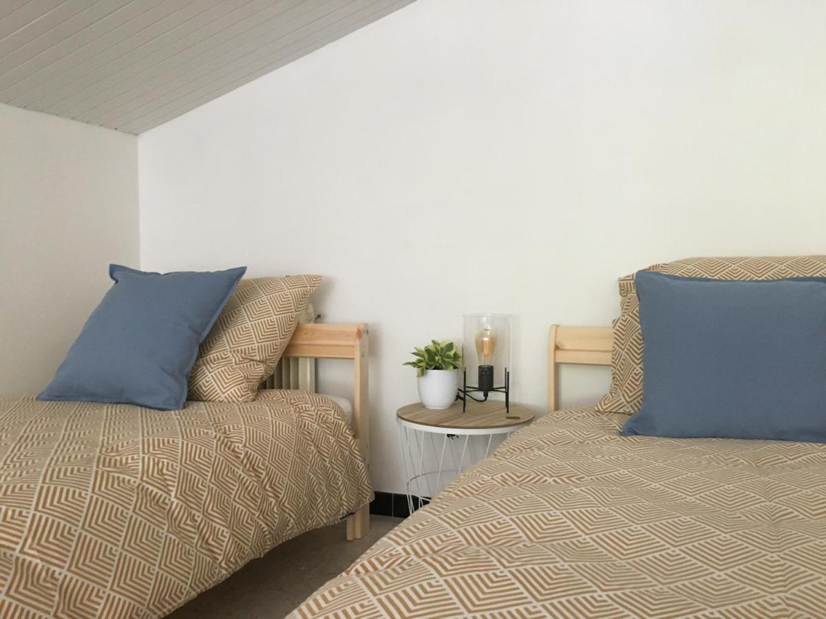La Perle Des Montagnes - Bed And Breakfast - Chambre D Hote 弗耐特·莱班斯 外观 照片