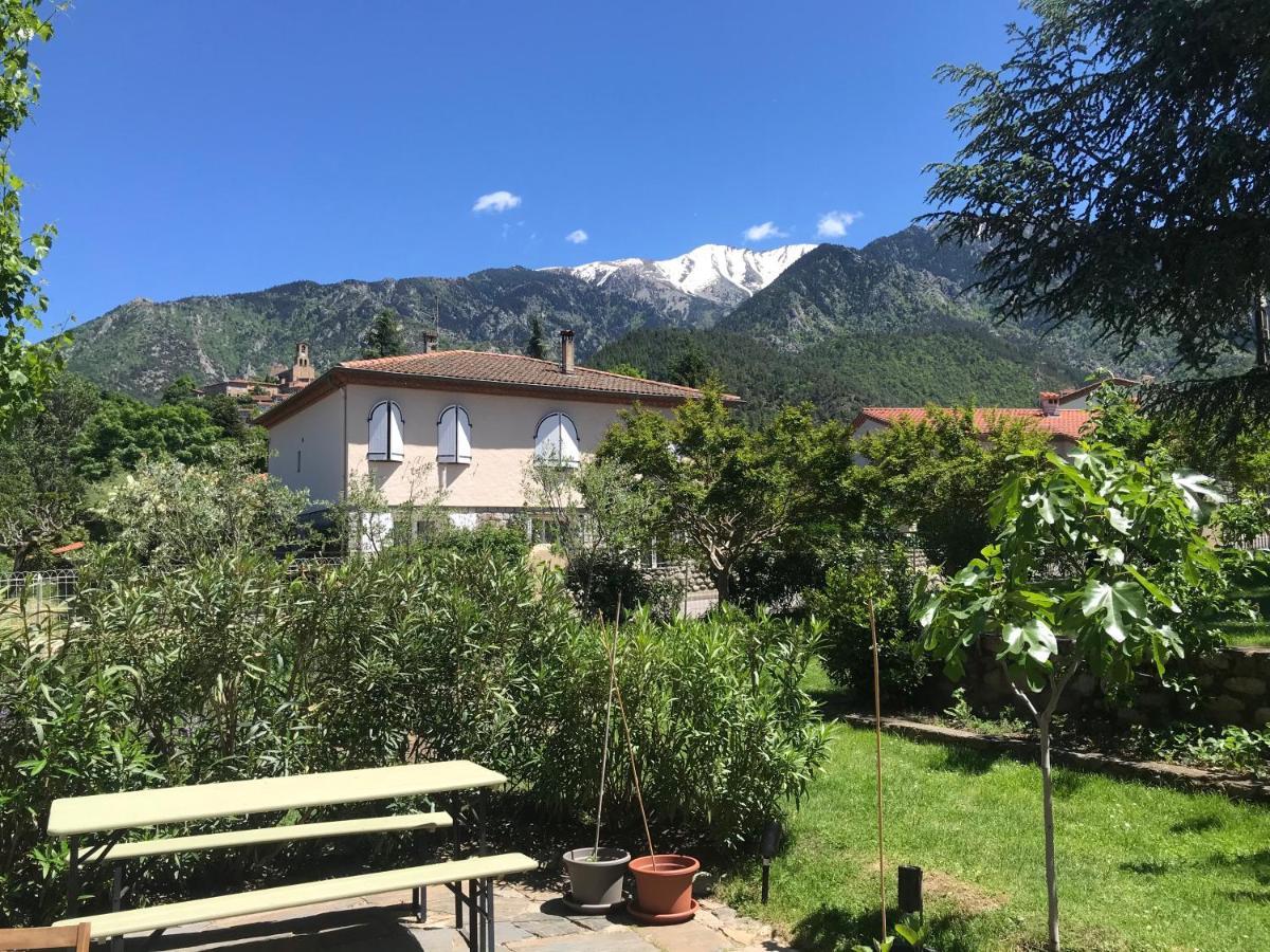 La Perle Des Montagnes - Bed And Breakfast - Chambre D Hote 弗耐特·莱班斯 外观 照片