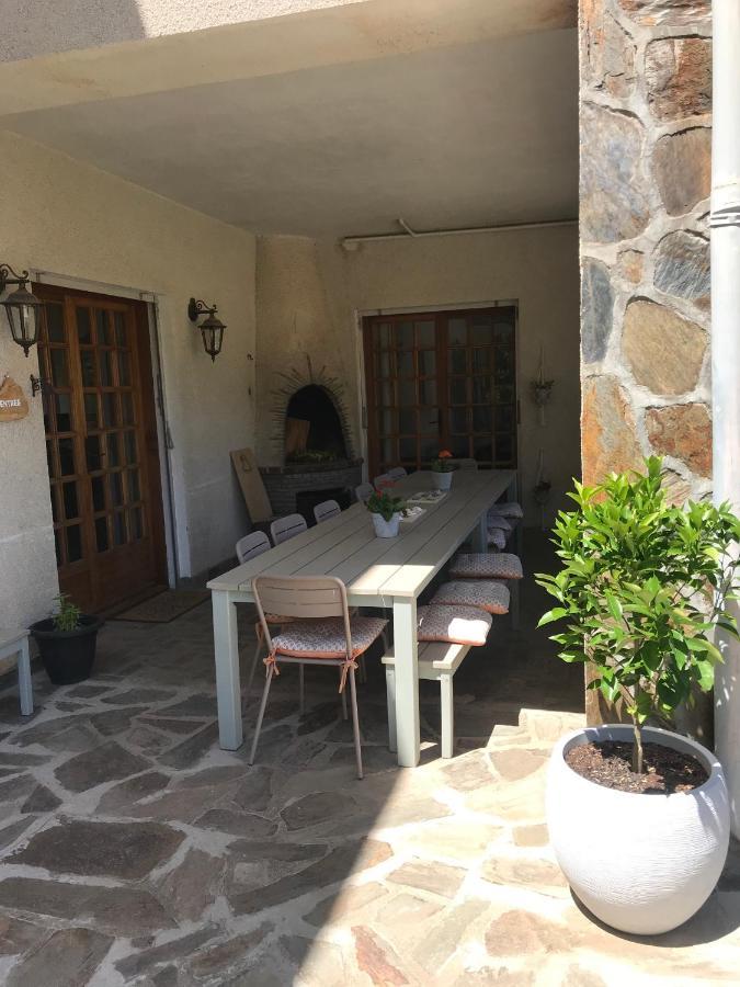 La Perle Des Montagnes - Bed And Breakfast - Chambre D Hote 弗耐特·莱班斯 外观 照片