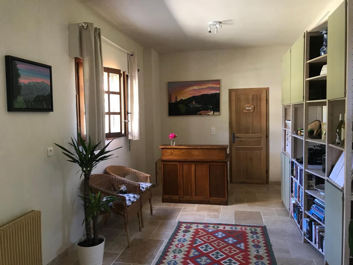 La Perle Des Montagnes - Bed And Breakfast - Chambre D Hote 弗耐特·莱班斯 外观 照片