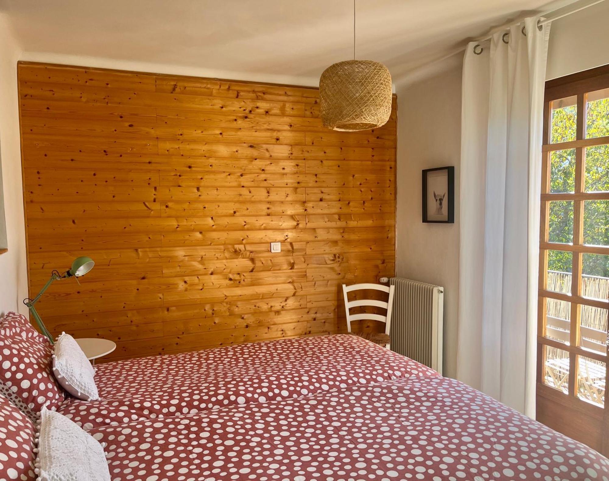 La Perle Des Montagnes - Bed And Breakfast - Chambre D Hote 弗耐特·莱班斯 外观 照片